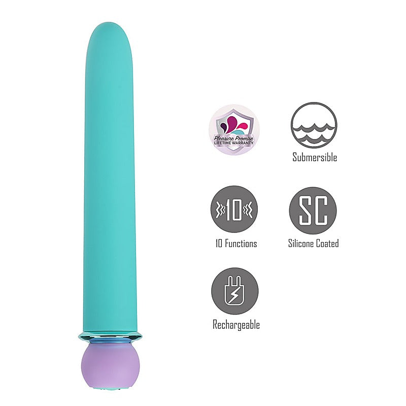 Maia Toys Maia RORI USB Rechargeable XL Bullet Vibrator Super Motor Power - Bullet Vibrators