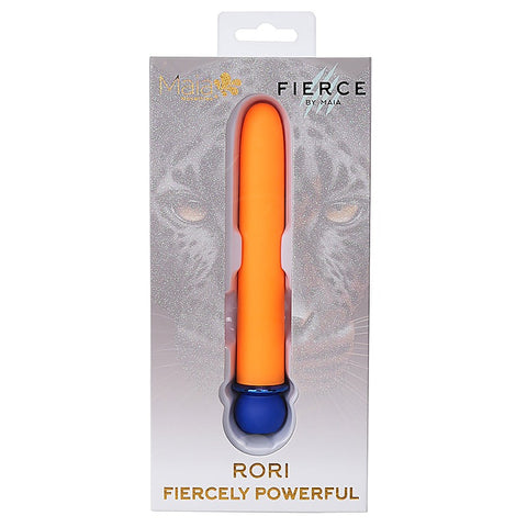 Maia Toys Maia RORI USB Rechargeable XL Bullet Vibrator Super Motor Power - Bullet Vibrators