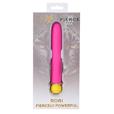 Maia Toys Maia RORI USB Rechargeable XL Bullet Vibrator Super Motor Power - Bullet Vibrators