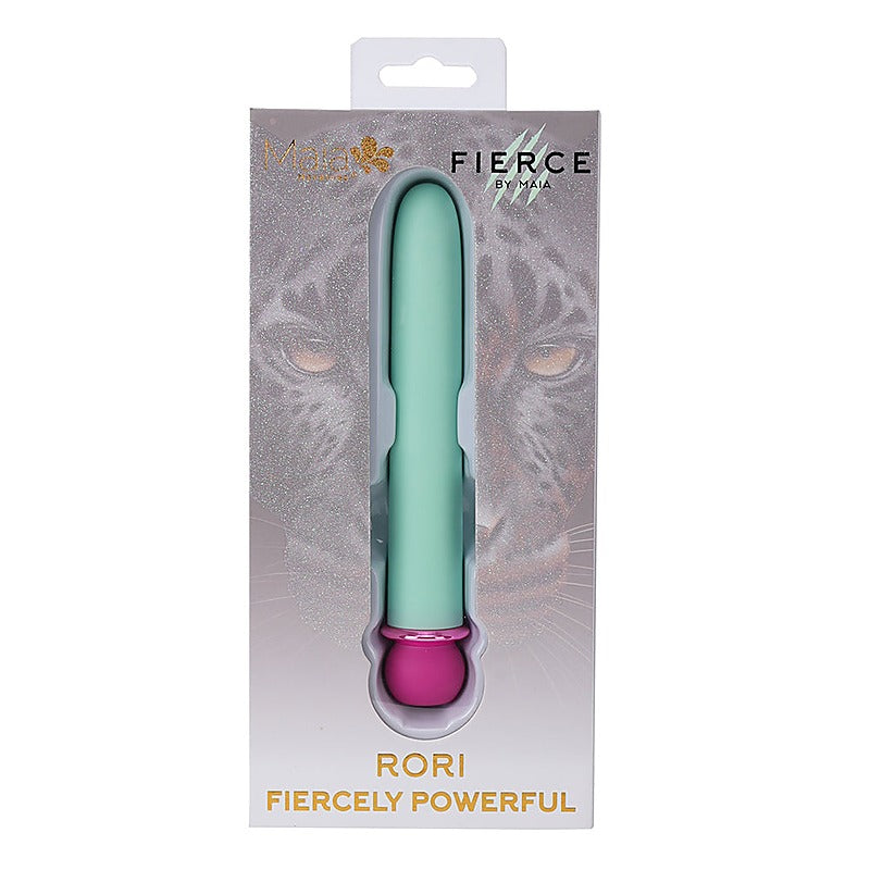Maia Toys Maia RORI USB Rechargeable XL Bullet Vibrator Super Motor Power - Bullet Vibrators