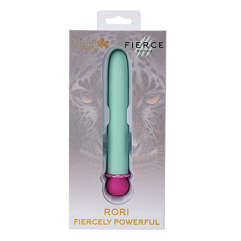 Maia Toys Maia RORI USB Rechargeable XL Bullet Vibrator Super Motor Power - Bullet Vibrators
