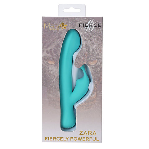 Maia Toys Maia ZARA USB Rechargeable Rabbit Vibrator Dual Motor - Rabbit Vibrators