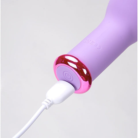 Maia Toys Maia MYLA USB Rechargeable Butterfly Vibrator Dual Motor - Rabbit Vibrators