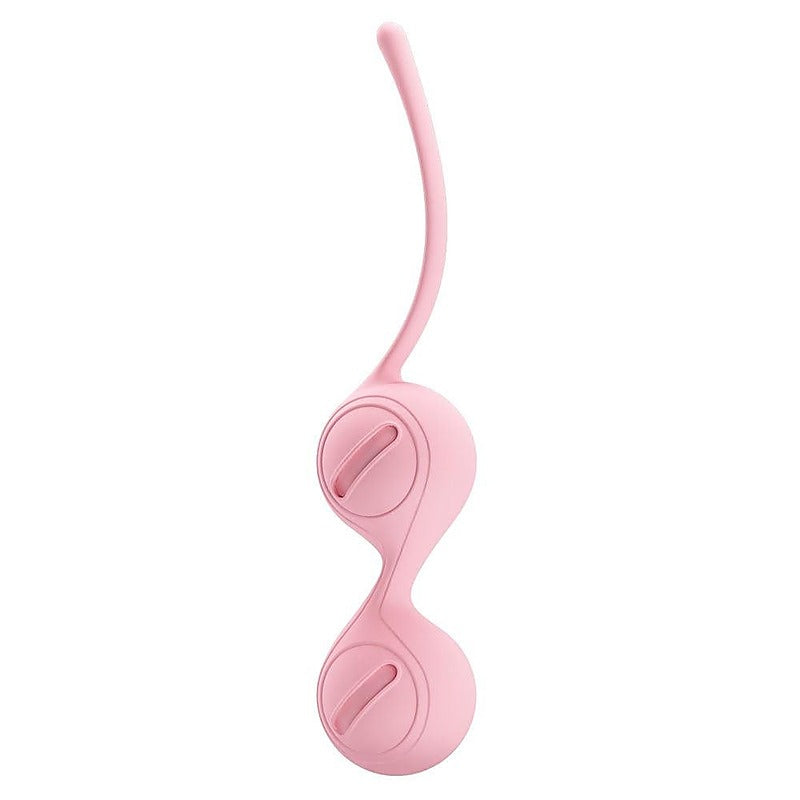 Party Up VIVIAN Kegel Exercisers Balls with Free Roaming Weight Technology - Love Eggs and Kegel Exercisers