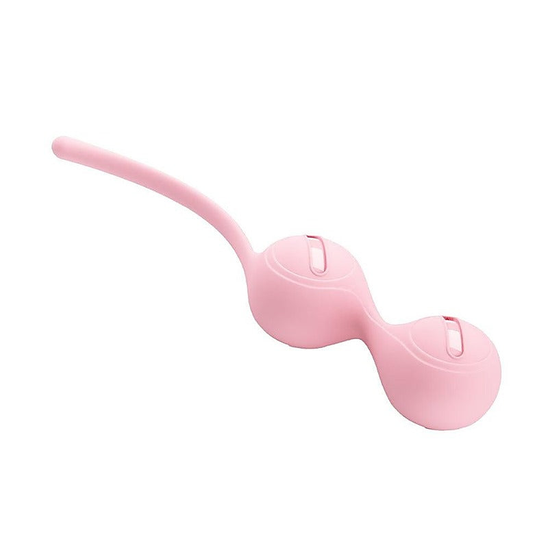 Party Up VIVIAN Kegel Exercisers Balls with Free Roaming Weight Technology - Love Eggs and Kegel Exercisers