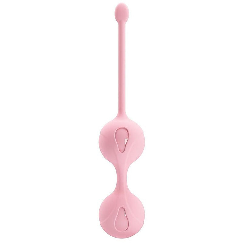 Party Up REBECCA Kegel Exercisers Balls with Dynamic Weighted Movement - Love Eggs and Kegel Exercisers