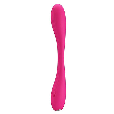 Party Up FRANK Bendable G Spot Vibrators with Dual Stimulation Technology - G-Spot Vibrators