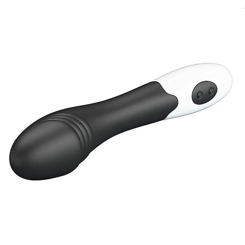 Party Up BILL Multi Functions G Spot Classic Vibrator with 30 Vibration Modes - G-Spot Vibrators