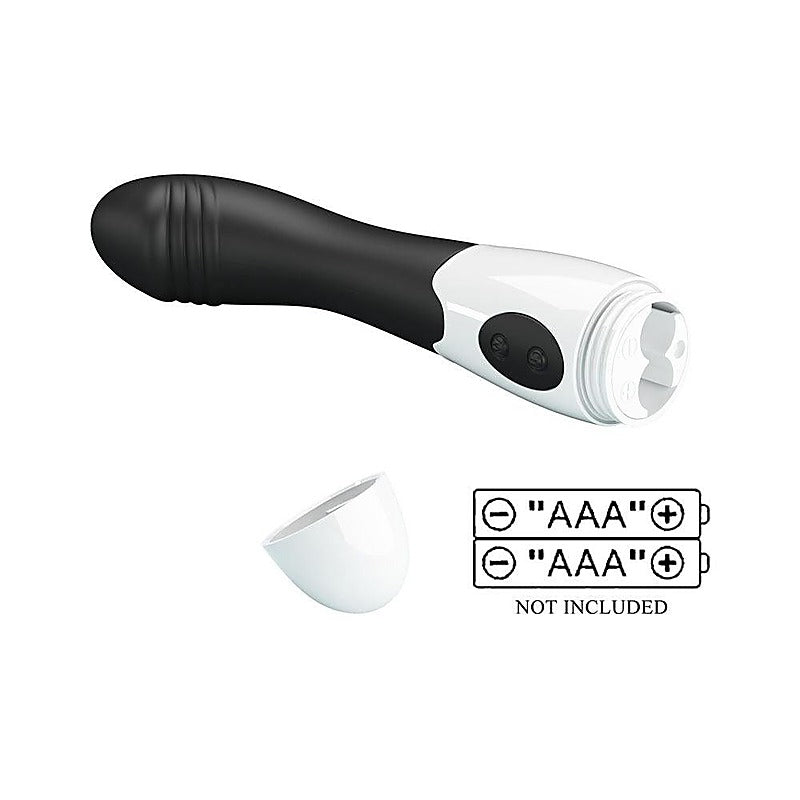Party Up BILL Multi Functions G Spot Classic Vibrator with 30 Vibration Modes - G-Spot Vibrators