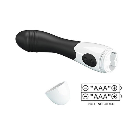 Party Up BILL Multi Functions G Spot Classic Vibrator with 30 Vibration Modes - G-Spot Vibrators