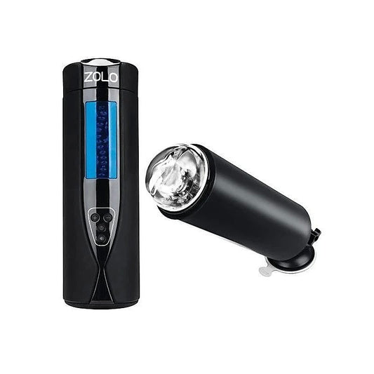 Zolo Tornado Masturbator by Xgen Products - Masturbators and Strokers