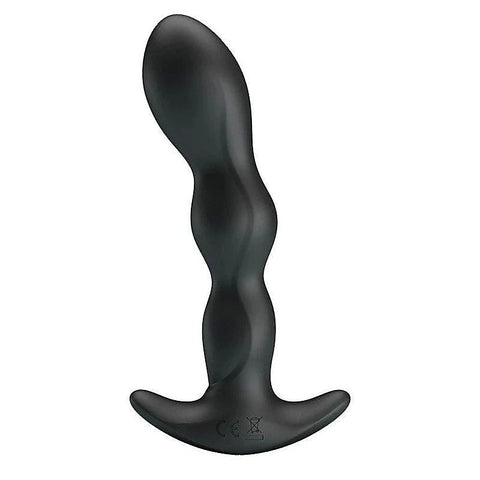 JIM USB Rechargeable Vibrating Butt Plug by Party Up - Butt Plugs