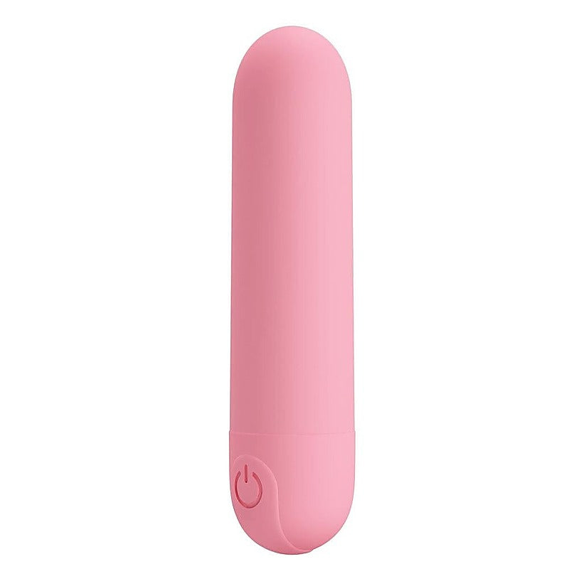 Party Up HENRY USB Rechargeable Mini Bullet Vibrator Waterproof Design - Bullet Vibrators