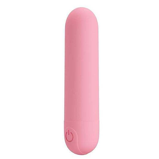 HENRY USB Rechargeable Mini Bullet Vibrator by Party Up - Bullet Vibrators