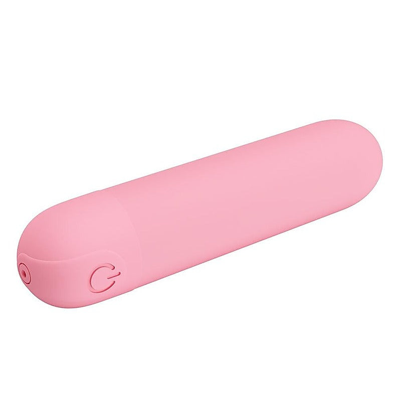 Party Up HENRY USB Rechargeable Mini Bullet Vibrator Waterproof Design - Bullet Vibrators