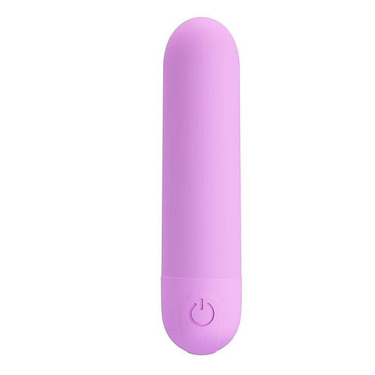 GREG USB Rechargeable Mini Bullet Vibrator by Party Up - Bullet Vibrators