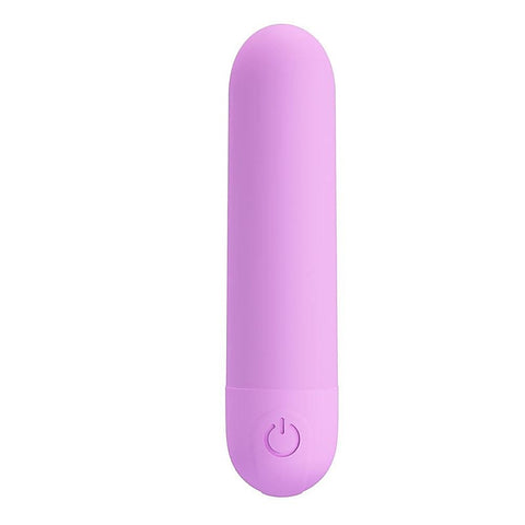 Party Up GREG USB Rechargeable Mini Bullet Vibrator Waterproof Design - Bullet Vibrators