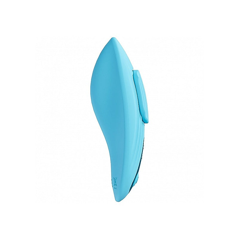 LOVELINE Celeste Remote Controlled Panty Vibe by Shots Toys - Remote Control Vibrators
