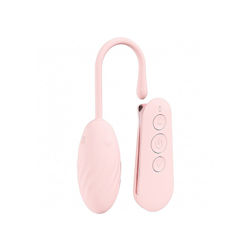 LOVELINE Felicite USB Rechargeable Vibrating Egg - Love Eggs and Kegel Exercisers
