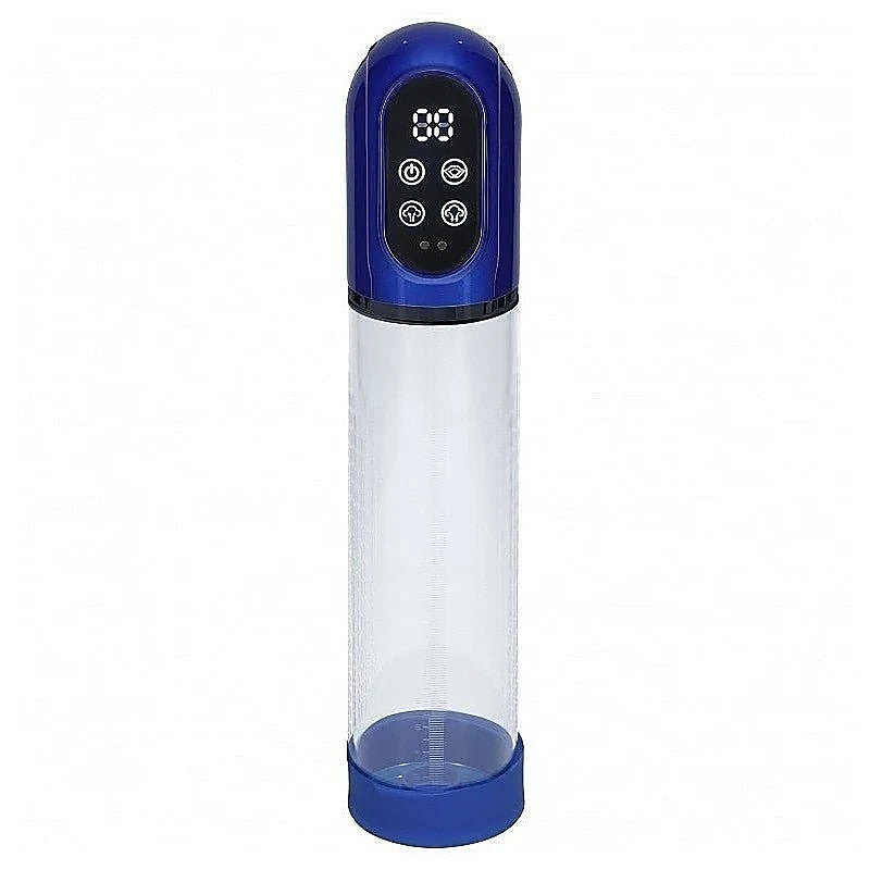 PUMPED Engage Automatic Mens Penis Pump by Shots Toys - Penis Pumps And Stretchers