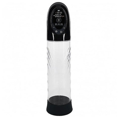 PUMPED CyberPulse Automatic Male Penis Pump by Shots Toys - Penis Pumps And Stretchers