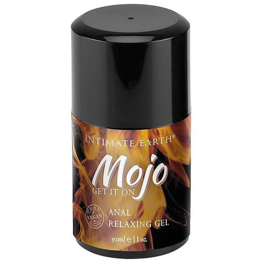 MOJO Clove Oil Anal Relaxing Gel by Intimate Earth - Anal Lubes