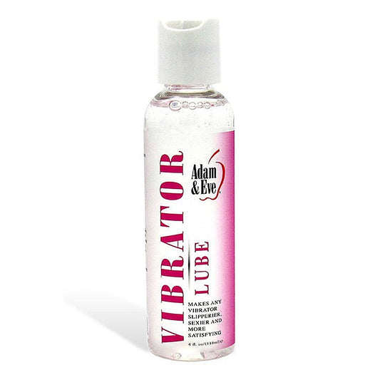 Adam & Eve VIBRATOR Water Based Lubricant - Water Based Lubes