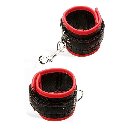 SCARLET COUTURE Bondage Cuffs by Adam & Eve - Cuffs And Restraints