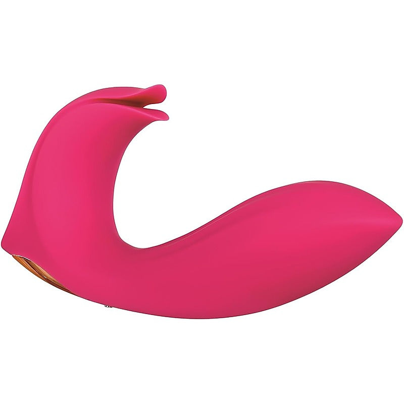 Eve's Bliss USB Rechargeable Rabbit Vibrator by Adam & Eve - Rabbit Vibrators