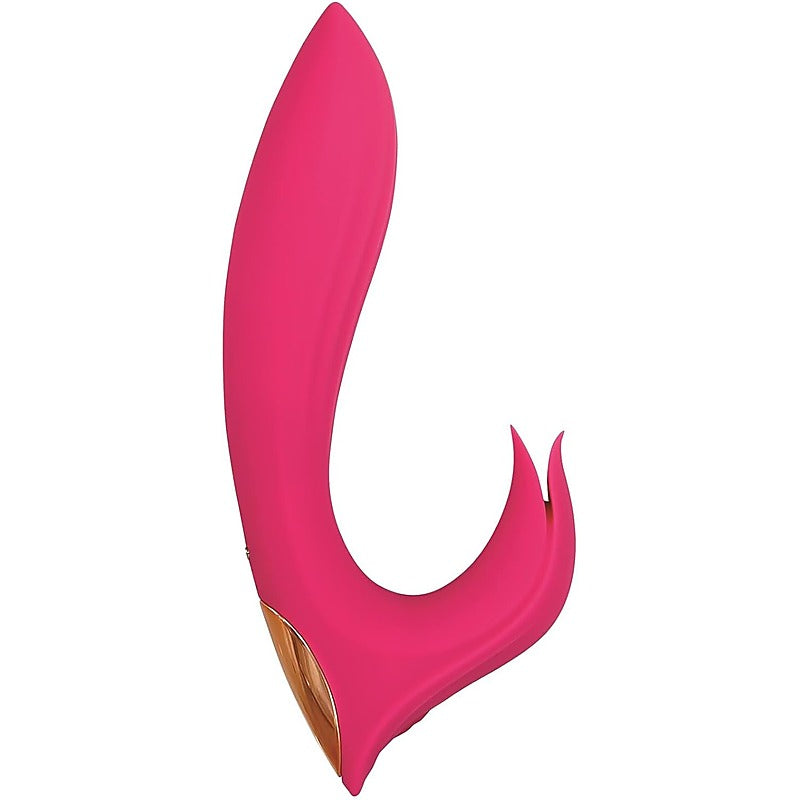 Eve's Bliss USB Rechargeable Rabbit Vibrator by Adam & Eve - Rabbit Vibrators