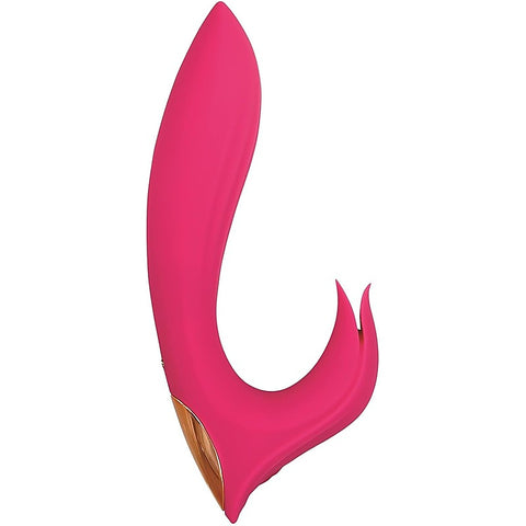 Eve's Bliss USB Rechargeable Rabbit Vibrator by Adam & Eve - Rabbit Vibrators