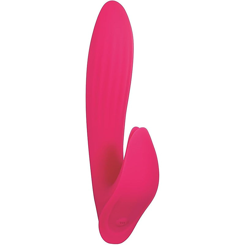 Eve's Bliss USB Rechargeable Rabbit Vibrator by Adam & Eve - Rabbit Vibrators