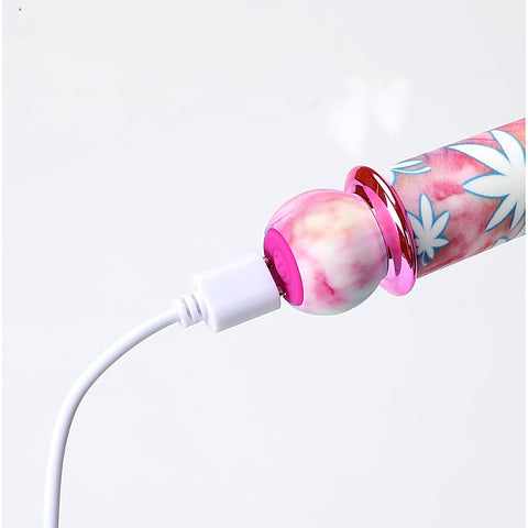 Maia Toys Maia JAGUAR 420 Tie Die USB Rechargeable Bullet Vibrator Waterproof - Bullet Vibrators