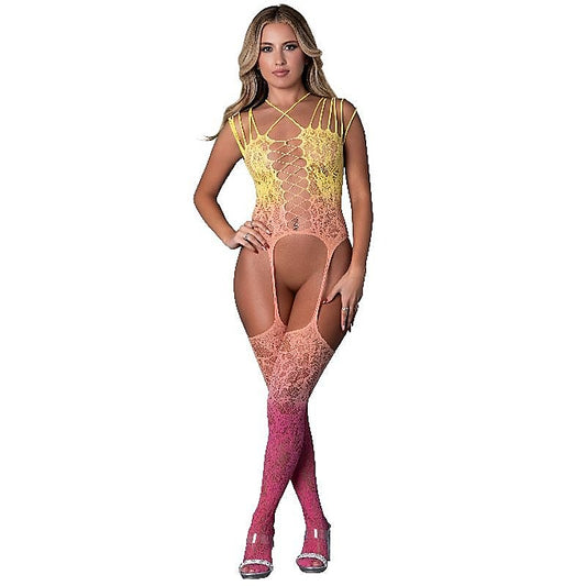 Sunrise Body Stocking by Magic Silk - Body Stockings