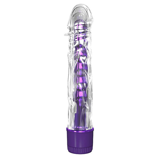 Mr. Twister Multi Functions Vibrating Dildo - Vibrating Dildos