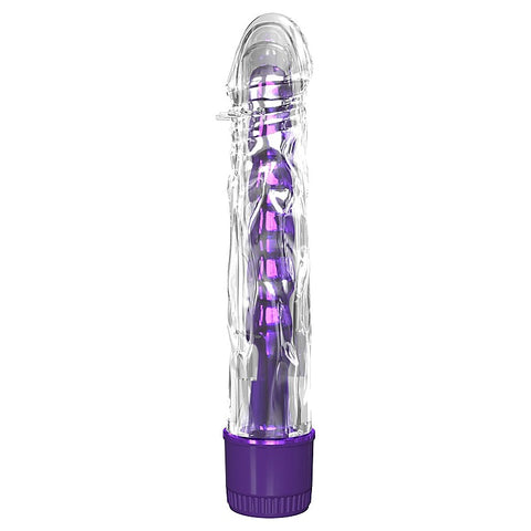 Mr. Twister Multi Functions Vibrating Dildo - Vibrating Dildos