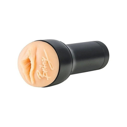 Feel Britney Amber PowerBlow Compatible Stroker by Kiiroo - Masturbators and Strokers