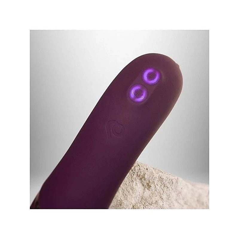 Gemini Multi Functions Prostate Vibrator by Rocks Off - Prostate Toys