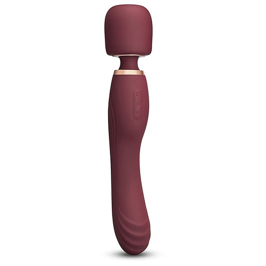 Flat Top Fusion G Body Wand Massager by Le Wand - Body Wands