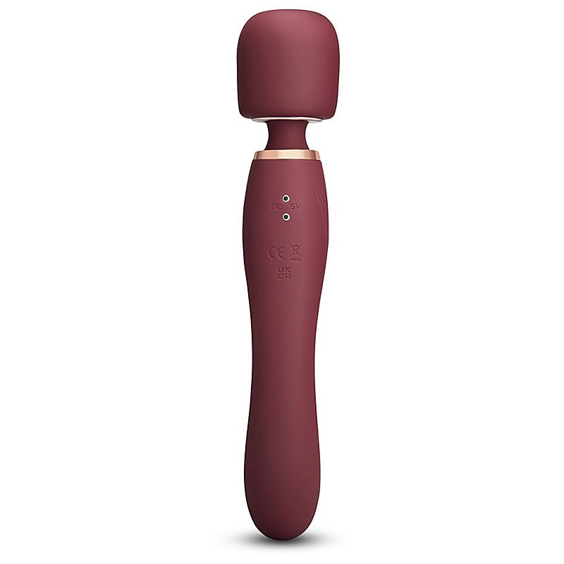Flat Top Fusion G Body Wand Massager by Le Wand - Body Wands