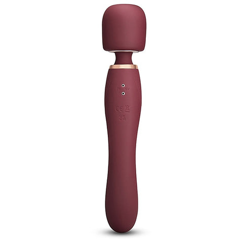 Flat Top Fusion G Body Wand Massager by Le Wand - Body Wands