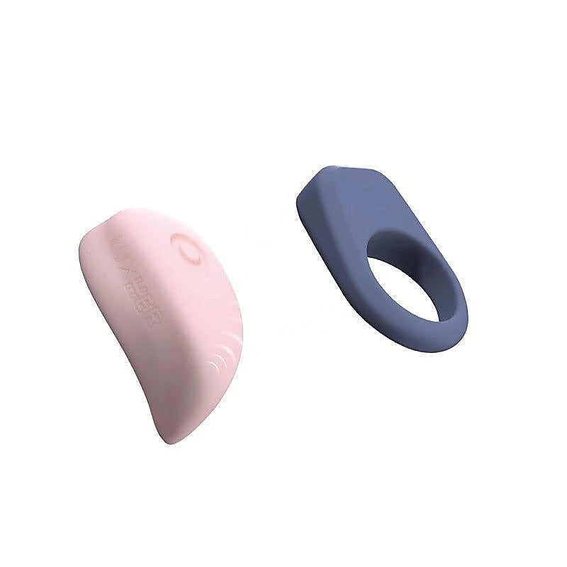 LUXUS Adhesive Sticker for LuxHer Massager by Kiiroo - Vibrator Accessories