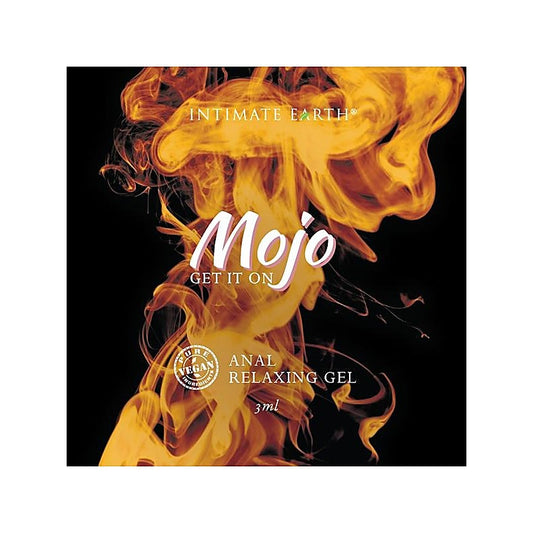MOJO Clove Oil Anal Relaxing Gel by Intimate - Anal Lubes