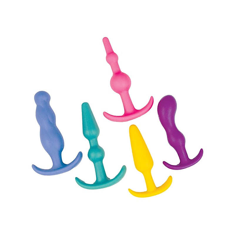 Anal Lovers Comprehensive Exploration Kit by Nasstoys - Sex Kits