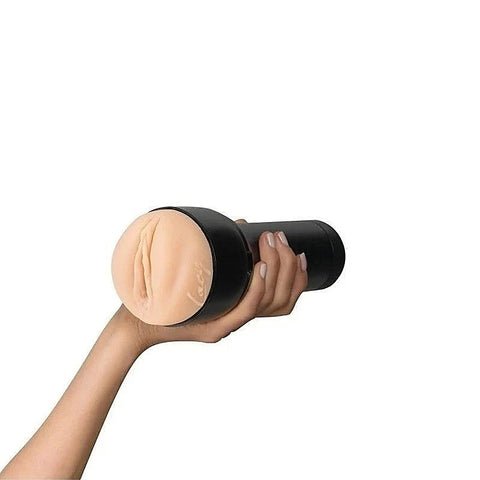 Feel Lacy Lennon PowerBlow Compatible Male Stroker by Kiiroo - Masturbators and Strokers