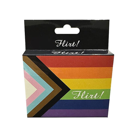 Flirt! Sexy Adult Foreplay Card Game by Kheper Games - Sex Games, Coupons and Tricks