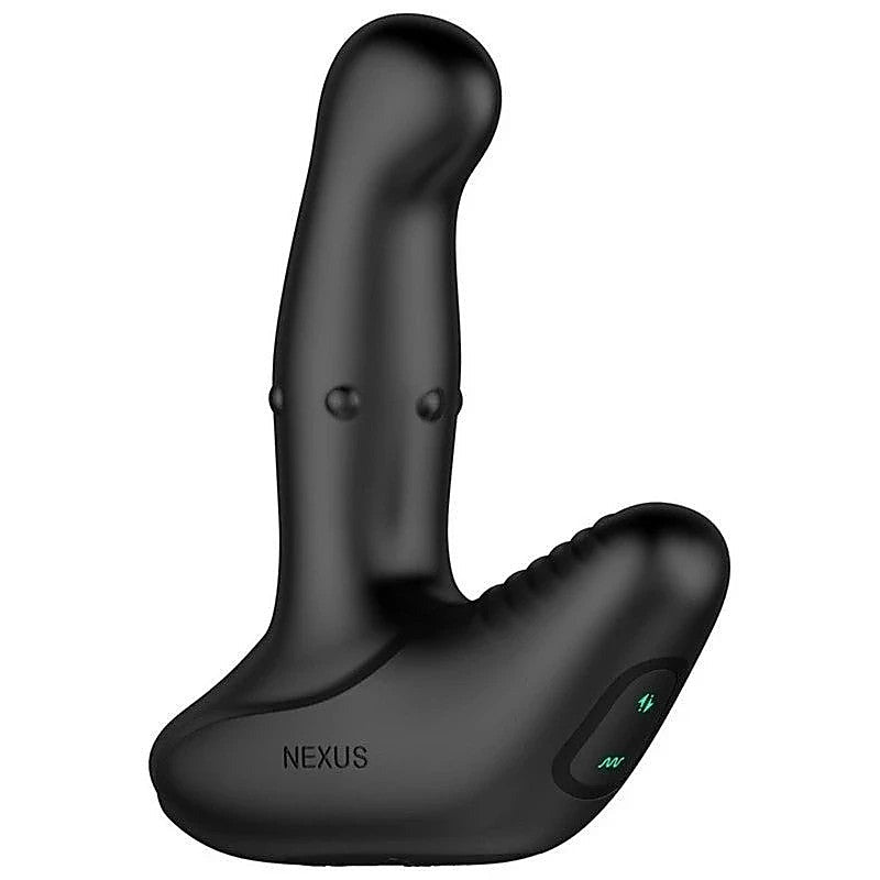 Nexus Sex Toys Revo Ring Multi Functions Prostate Vibrator Remote Control - Prostate Toys