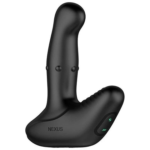 Nexus Sex Toys Revo Ring Multi Functions Prostate Vibrator Remote Control - Prostate Toys