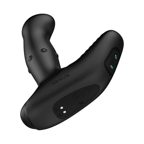 Nexus Sex Toys Revo Ring Multi Functions Prostate Vibrator Remote Control - Prostate Toys