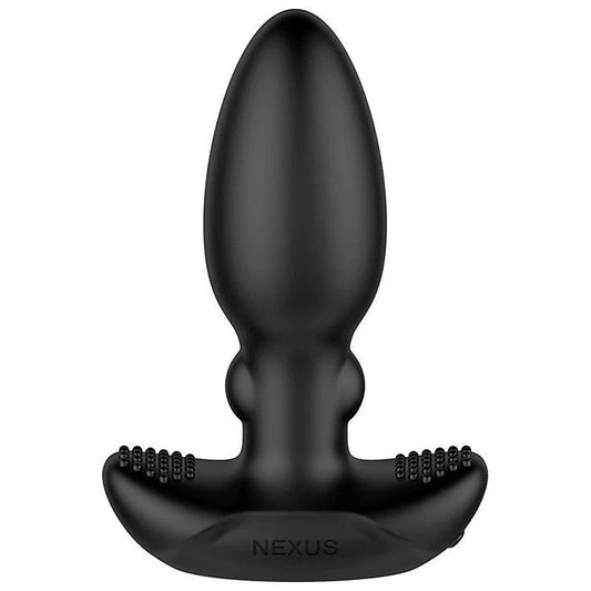 Nexus BEAT Rechargeable Thumping Butt Plug by Nexus - Butt Plugs